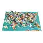 Dino 3D Puzzle