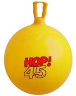 Hop Ball 45 Yellow