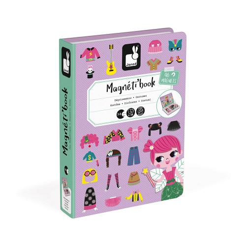 
                
                    Load image into Gallery viewer, Magneti&amp;#39;book Dress Up
                
            