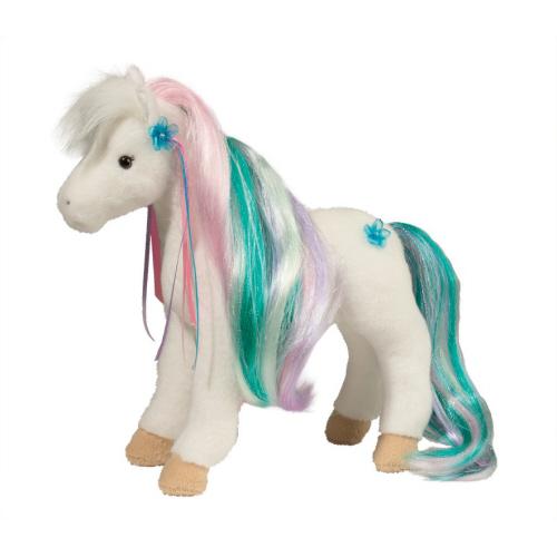 
                
                    Load image into Gallery viewer, Rainbow Princess Horse
                
            