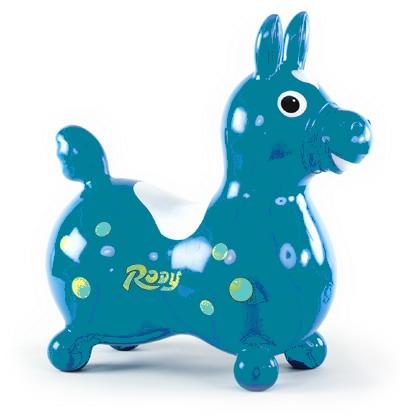 Rody Horse Teal