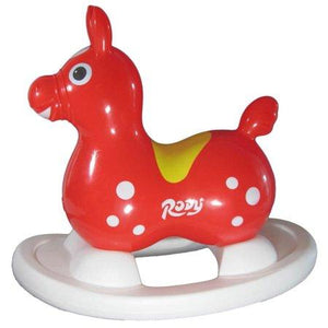 Rody Horse Red