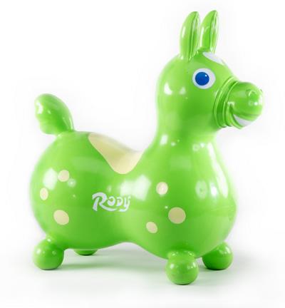 Rody Lime Green